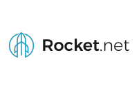 10 - Logo Rocket.net